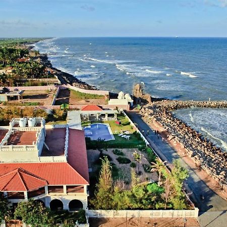 Neemrana'S - Bungalow On The Beach Tharangambadi Exterior photo