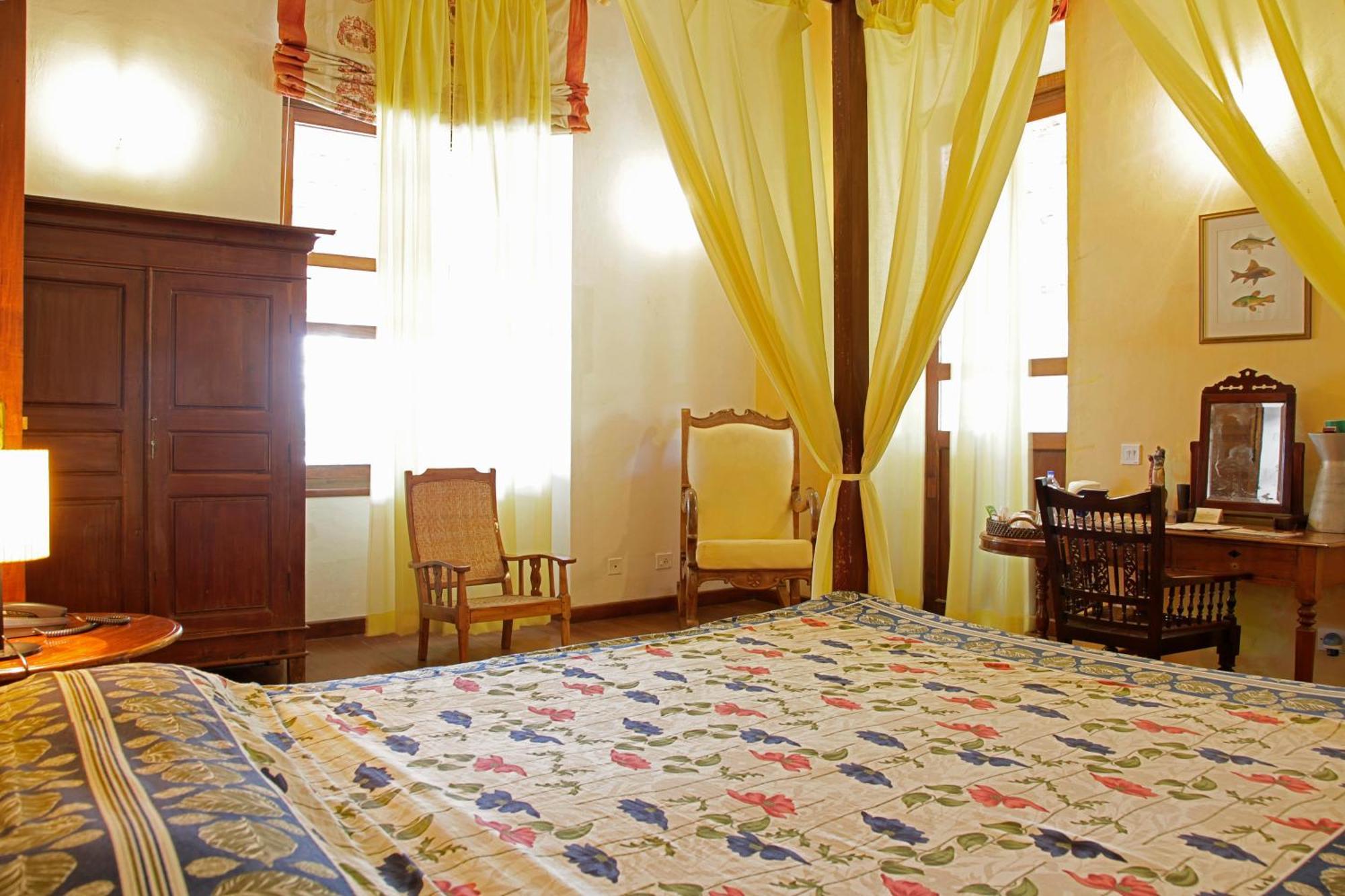Neemrana'S - Bungalow On The Beach Tharangambadi Exterior photo