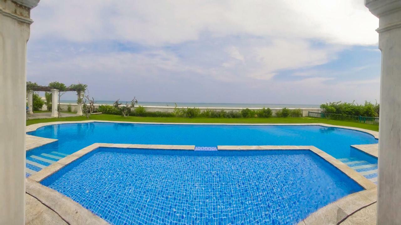 Neemrana'S - Bungalow On The Beach Tharangambadi Exterior photo