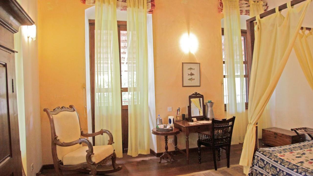 Neemrana'S - Bungalow On The Beach Tharangambadi Exterior photo