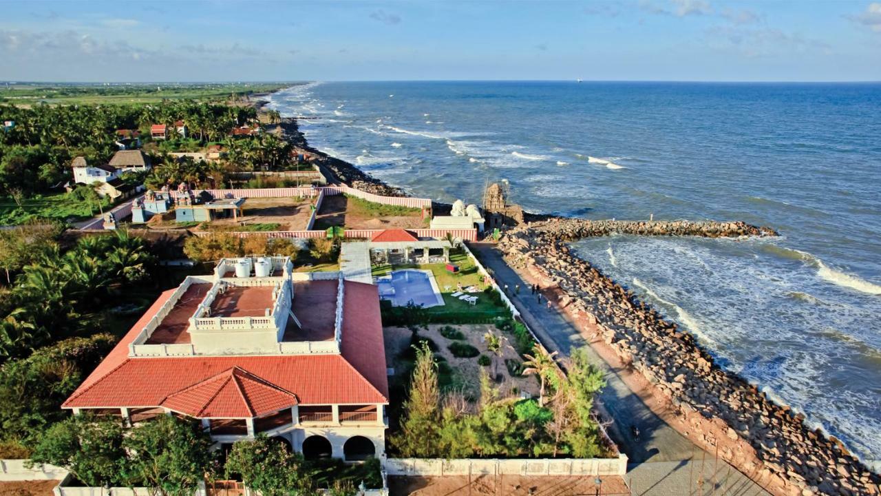 Neemrana'S - Bungalow On The Beach Tharangambadi Exterior photo