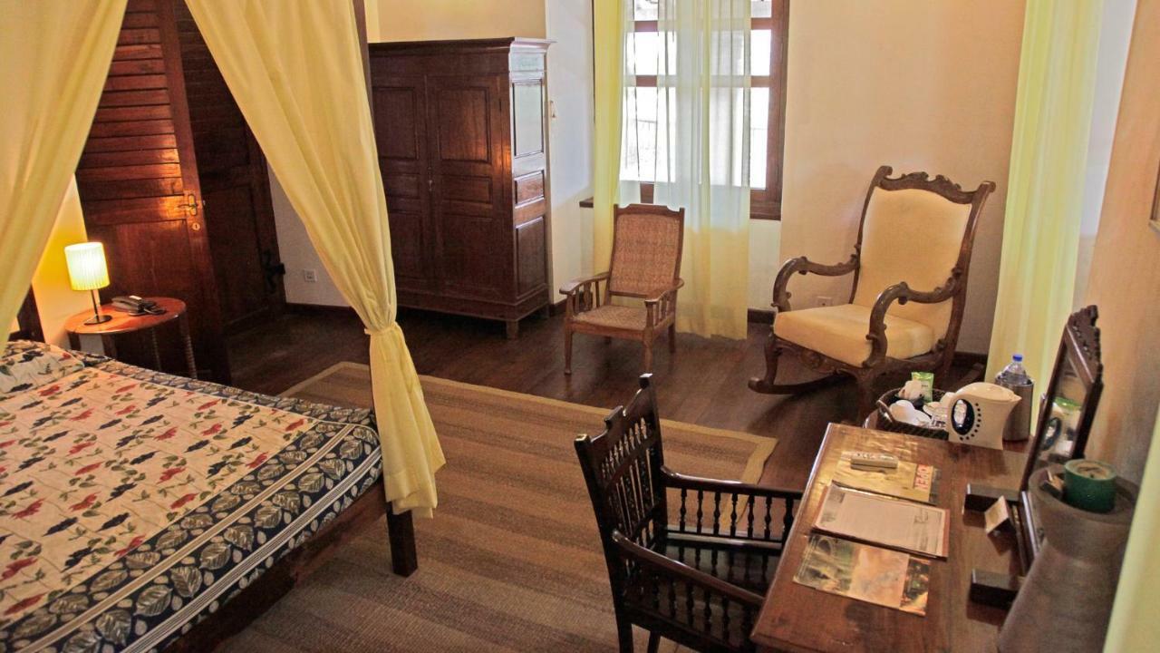 Neemrana'S - Bungalow On The Beach Tharangambadi Exterior photo